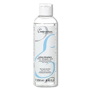 Loção micelar demaquilante 250ml - Embryolisse