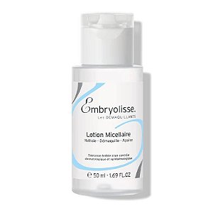 Loção micelar demaquilante 50ml - Embryolisse