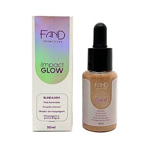 Blindagem Impact Glow Gold - Fand