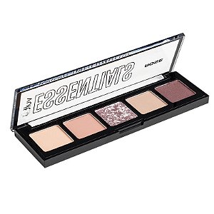 Paleta de sombras Essential Rose - Vult