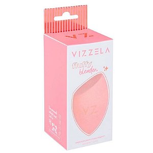 Esponja Fluffy Blender - Vizzela