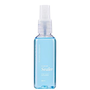 Spray Fixador Makeup Sealer 120ml - Deisy Perozzo