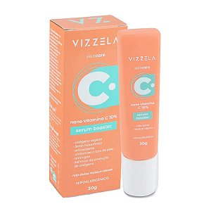Sérum booster Vitamina C - Vizzela