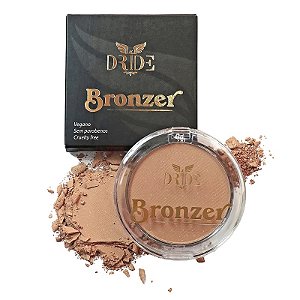 Pó bronzeador - Dride