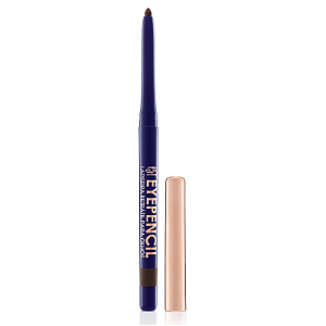 Lapiseira retrátil BT Eyepencil Marrom - Bruna Tavares