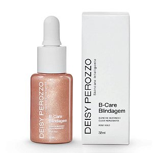 Blindagem B-Care Rose Gold - Deisy Perozzo