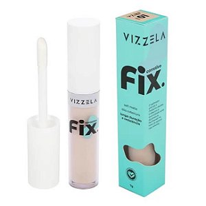 Corretivo líquido Fix - Vizzela - Love Store Makeup - A sua Loja de  Maquiagem Online