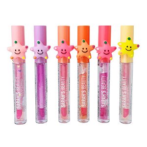 Lip gloss Starfish - Sarah´s Beauty