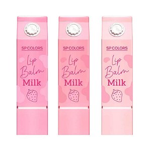 Lip Balm Milk - SP Colors