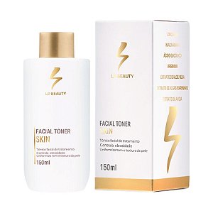 Tônico Facial Toner - LP Beauty