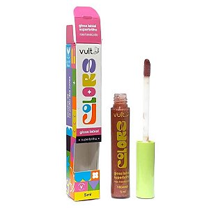 Gloss labial Superbrilho Colors - Vult