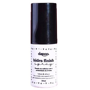 bruma Hidra Finish Spray - Dapop
