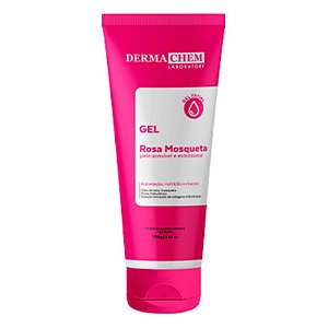 Gel de Rosa Mosqueta - Dermachem