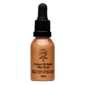 Óleo facial Perfect Oil Golden - Hoshi Makeup