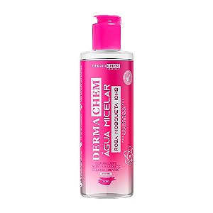 Água Micelar Rosa Mosqueta - Dermachem