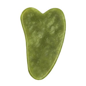 Pedra de Jade para massagem facial - Love Store