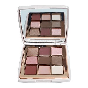 Paleta de sombras Instant Shine Desire - Nina Makeup