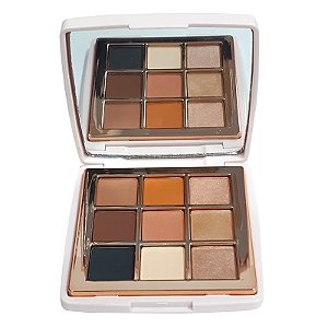 Paleta de sombras Instant Shine Sunset - Nina Makeup