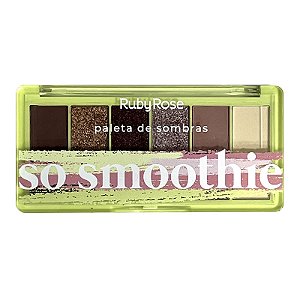 Paleta de sombras So Smoothie * Ruby Rose