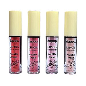 Lip Oil Vanilla Fresh - Dapop