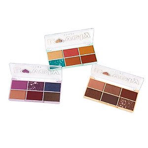 Paleta de sombras Lovely - Vivai