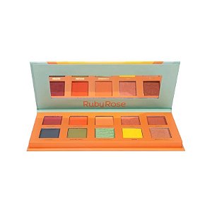 Paleta de sombras Summer Muse * Ruby Rose