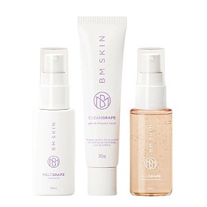 Mini kit Skincare BM Skin * BM Beauty