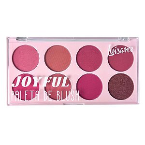 Paleta de blush Joyful * Luisance