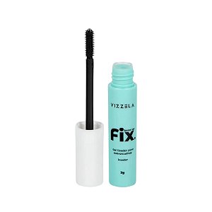 Gel fixador para sobrancelhas Brow Up Fix * Vizzela