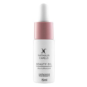 Primer Hidratante Beauty Oil - Nath Capelo