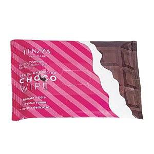 Lenço umedecido Choco Wipe * Fenzza