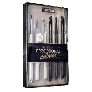 Kit profissional para delinear WB700 - Macrilan