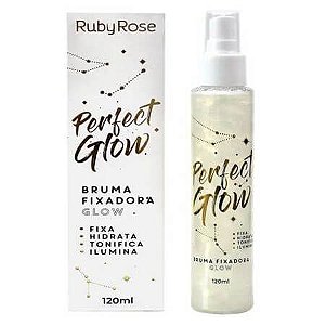 Bruma Fixadora Perfect Glow - Ruby Rose