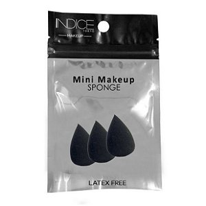 Esponjas Mini Makeup - Indice Tokyo