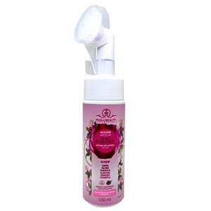 Espuma de limpeza Rosa Mosqueta - Phallebeauty