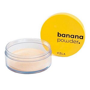 Pó facial banana powder - Vizzela