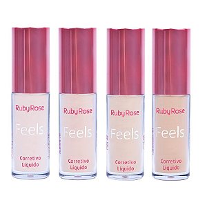 Corretivo líquido Feels - Ruby Rose