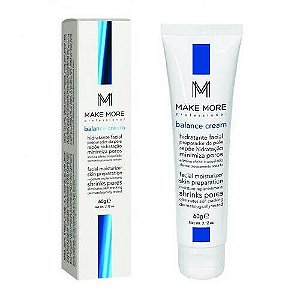 Hidratante Balance Cream - Make More - Love Store Makeup - A sua Loja de  Maquiagem Online