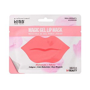 Máscara em Gel para Lábios - Kiss New York
