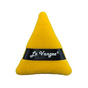 Esponja triangular de veludo - Le Vangee