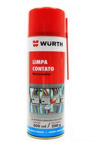 Limpa contato WÜRTH 300ml