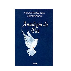 Antologia da Paz - Bolso - Emmanuel  Chico Xavier