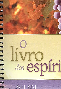 O Livro dos Espíritos  Espiral - Allan Kardec