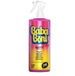 Protetor térmico spray 10 in 1 Bababoni 300ml