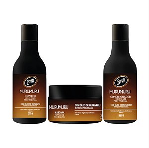 KIT Murumuru - 300ml