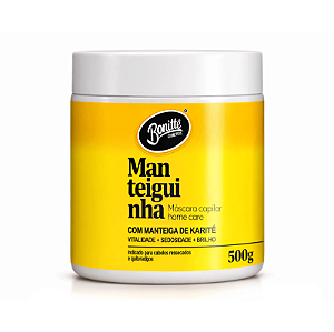 Máscara de Hidratação Manteiga 500G