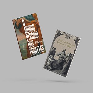 Combo - Literatura Profética