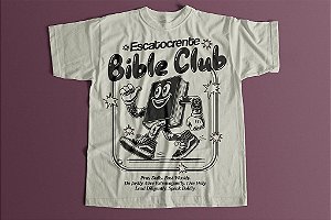 T-shirt Escatocrentes