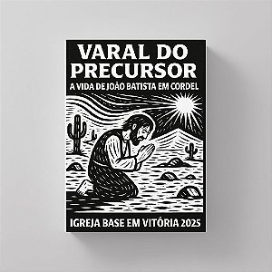 Cordel - Varal do Precursor