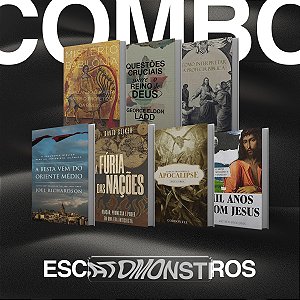 COMBO ESCATOMONSTROS